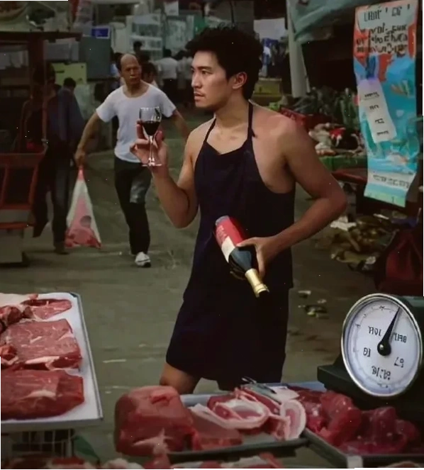châu tinh trì meme cười