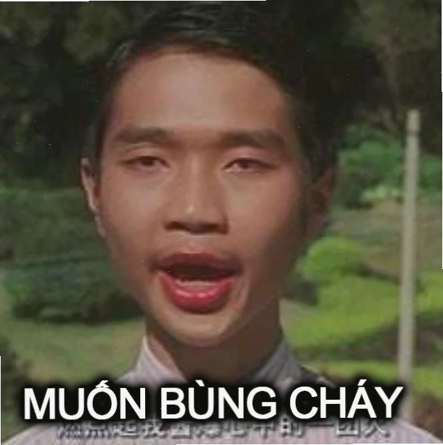 châu tinh trì meme cười nhạt