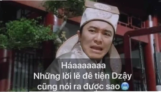 châu tinh trì meme drama