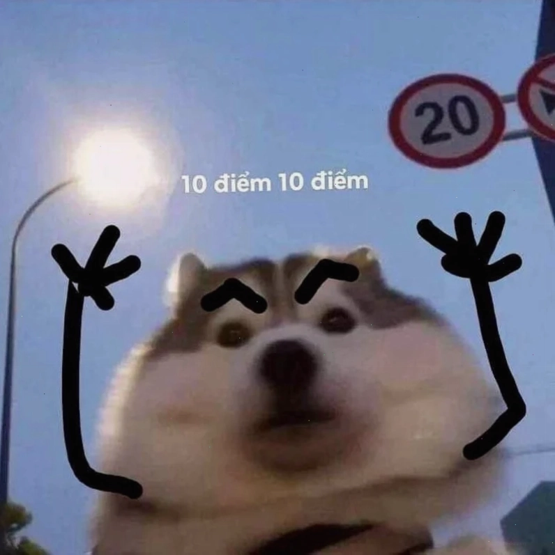 Chia sẻ meme Vì bạn xứng đáng