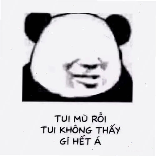 chọc mù mắt tao đi meme khi thấy cảnh phèn