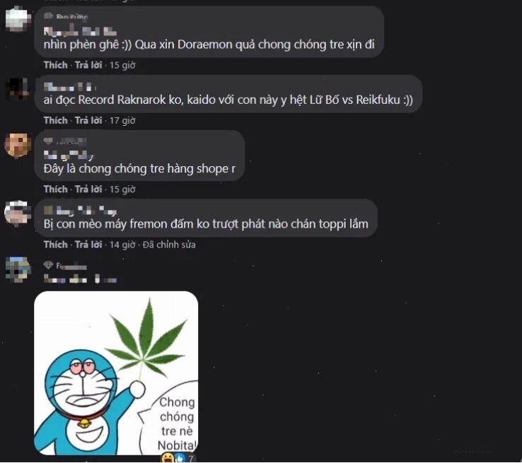 chong chóng tre nè nobita meme