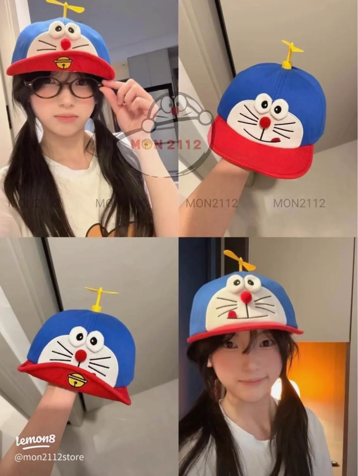 chong chóng tre nè nobita meme