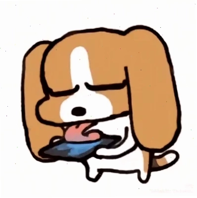Shiba liếm môi Chú chó shiba liếm meme đầy ngây ngô
