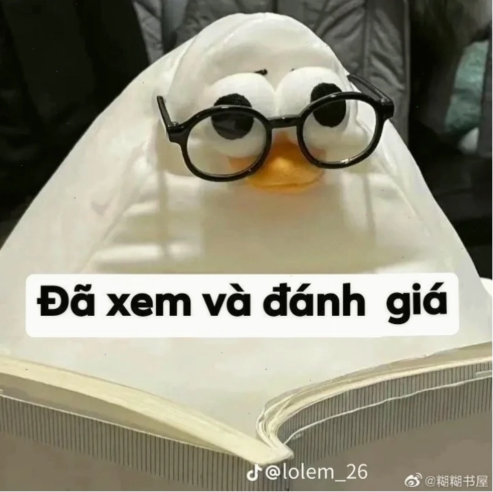 Chú mèo đánh giá meme cực gắt