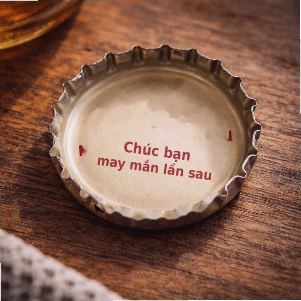 chúc bạn may mắn lần sau meme kinh dien