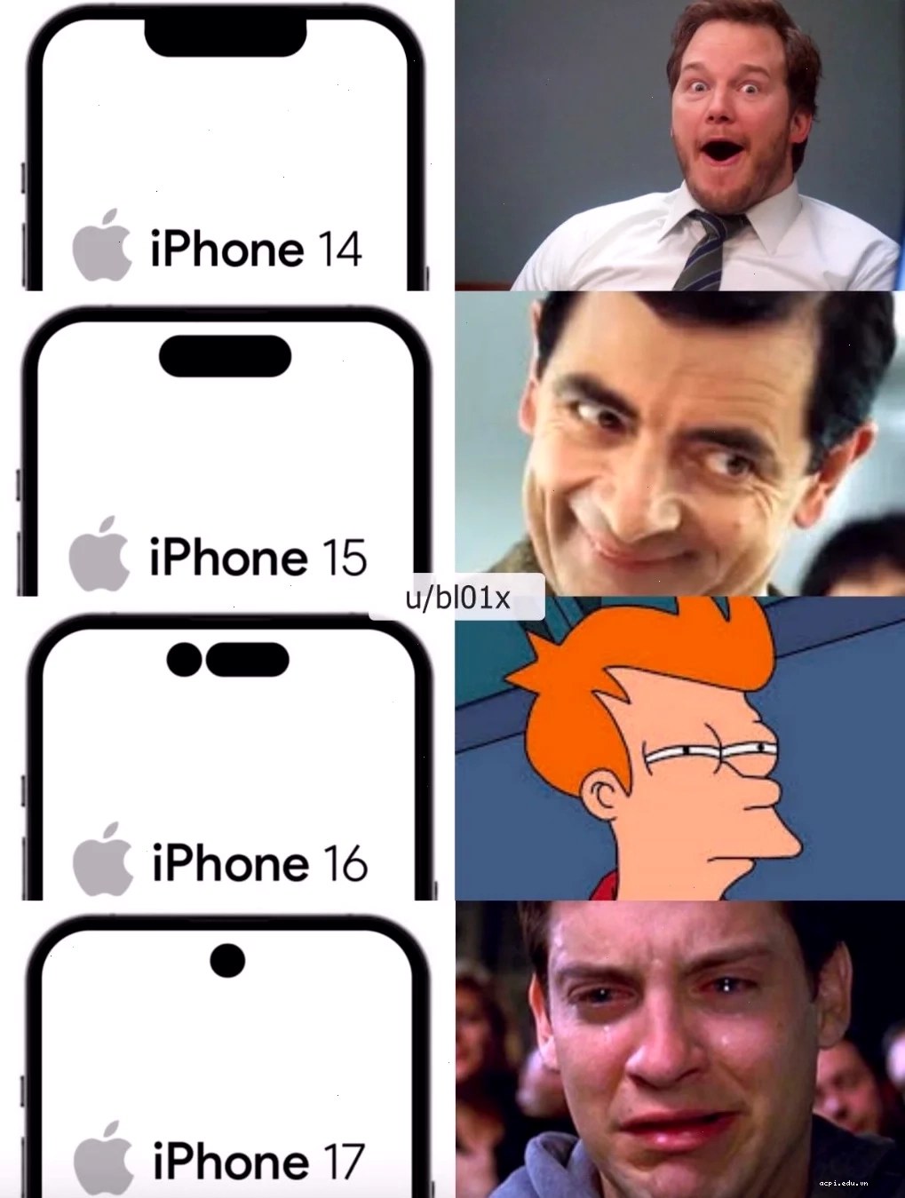 chụp màn hình meme bựa