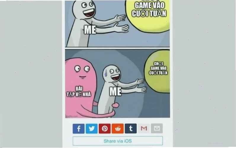 chụp màn hình meme hài