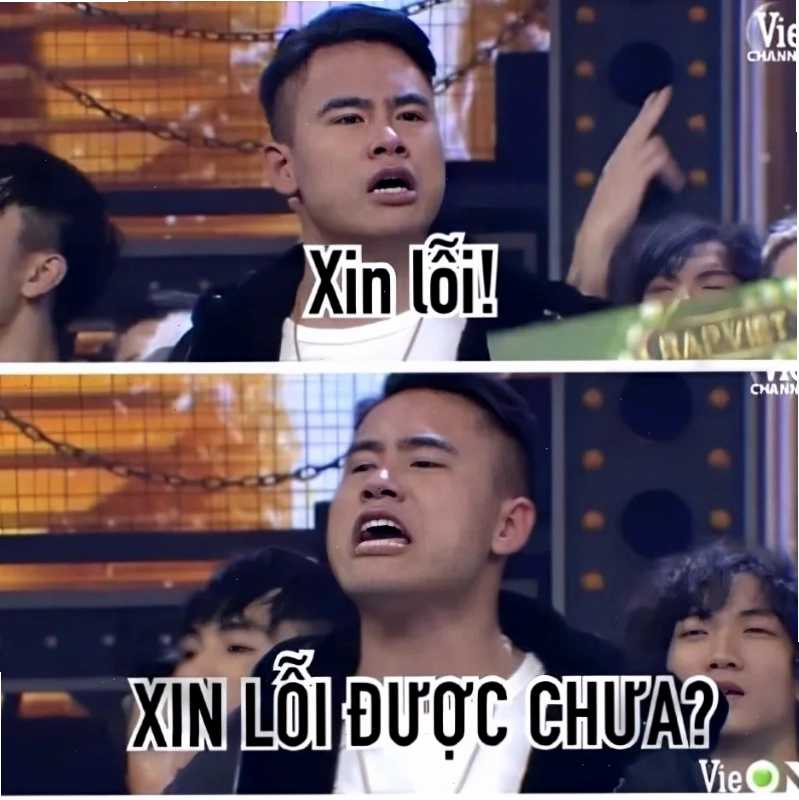 chụp màn hình meme xịn