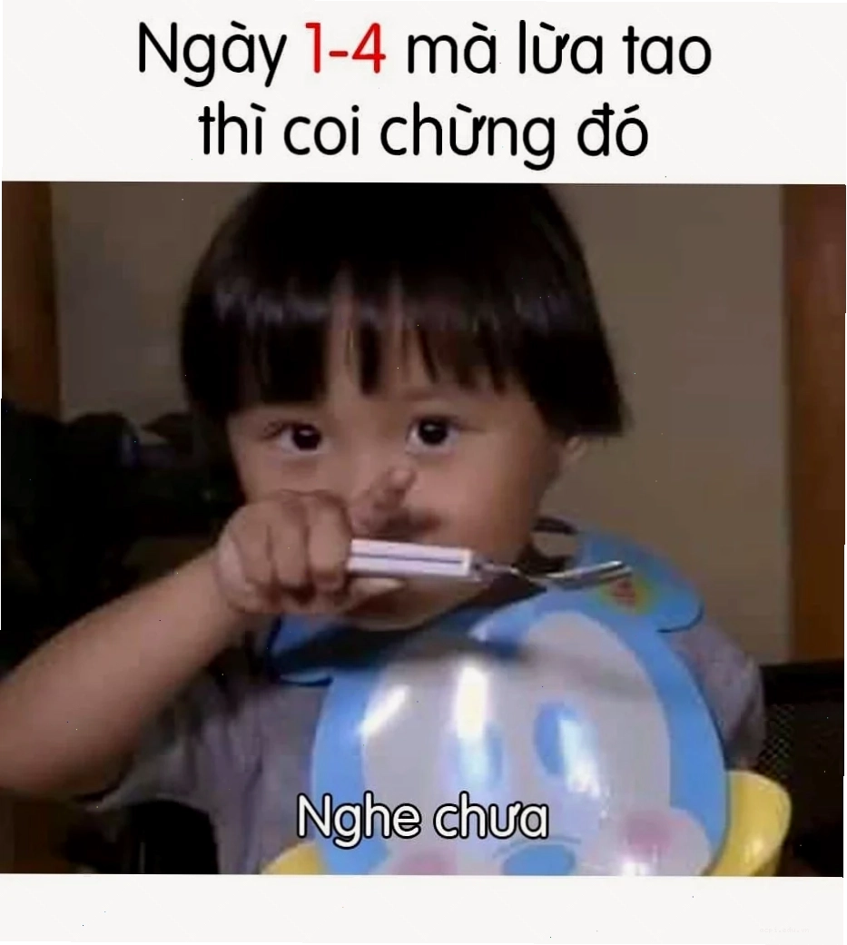 coi chừng tao meme cực chất