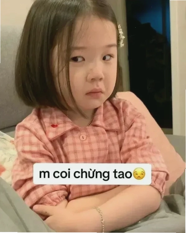 coi chừng tao meme cười đau bụng