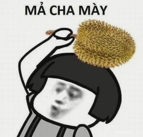 coi chừng tao meme dọa chơi thôi