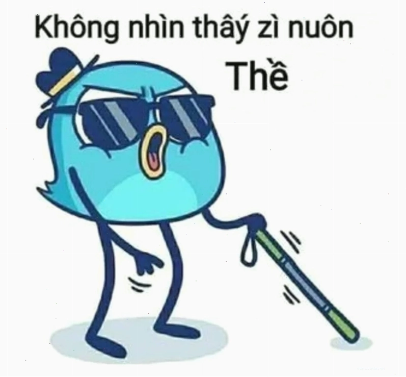 coi chừng tao meme gắt nhưng vui