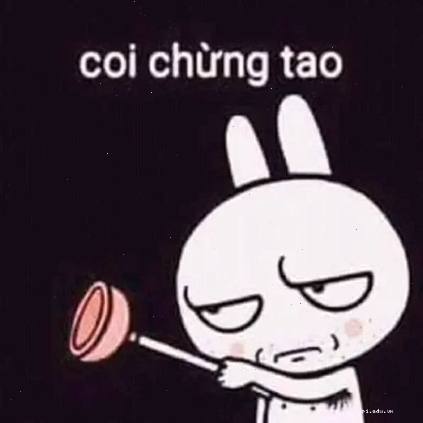 coi chừng tao meme gương mặt drama