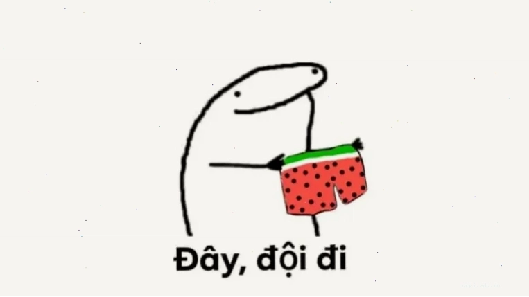 coi chừng tao meme hài độc lạ