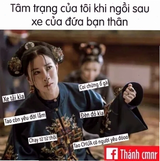 coi chừng tao meme kinh điển