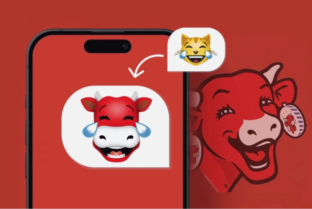 con bò cười meme máy tính