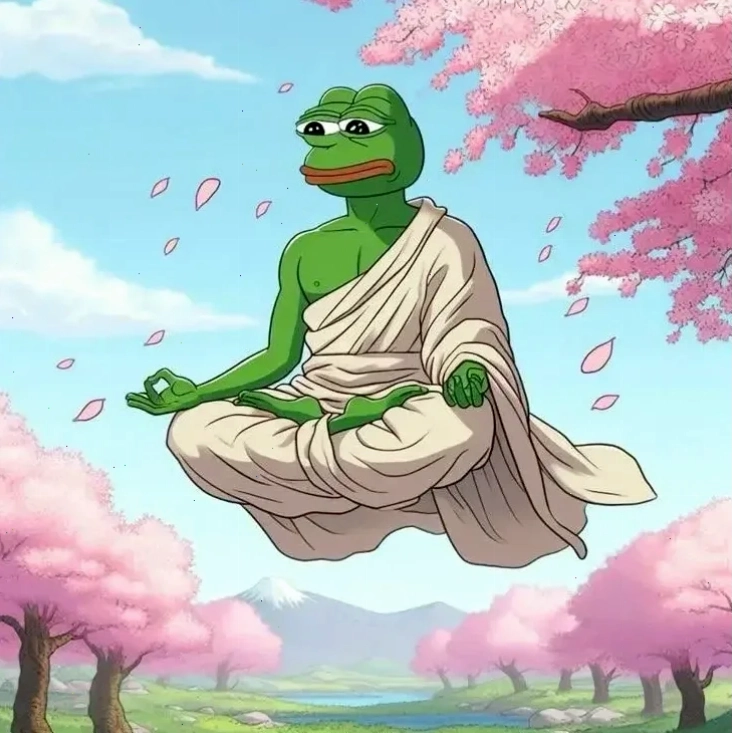 pepe deadline con ếch xanh meme mệt mỏi