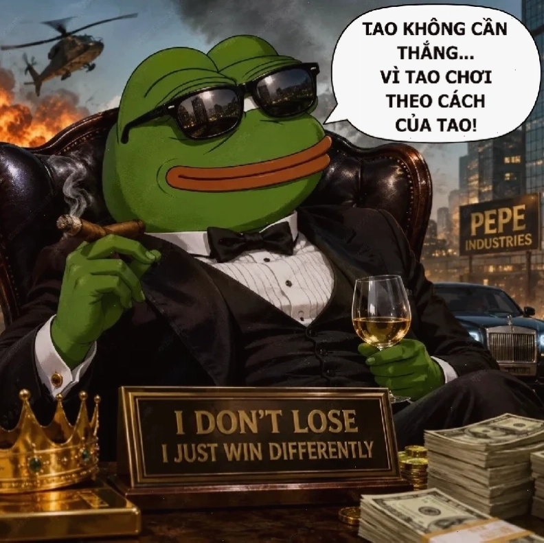 pepe ngại con ếch xanh meme ngại ngùng