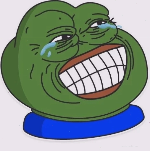 pepe nhặt đồ con ếch xanh meme nhặt đồ