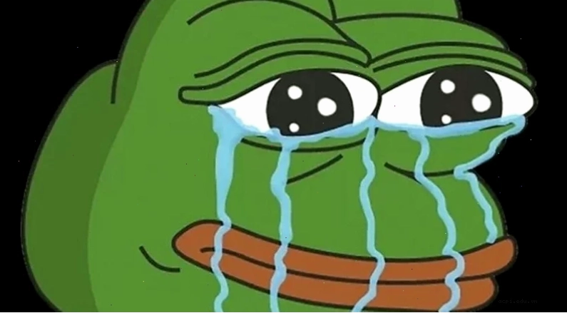 pepe nhảy con ếch xanh meme nhảy nhót