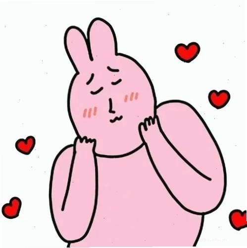 con thỏ meme bất lực