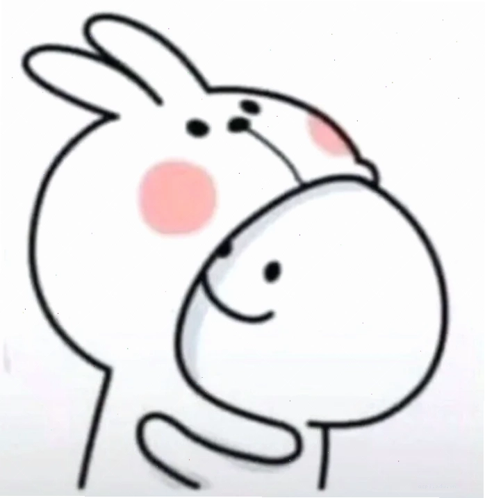 con thỏ meme ngạc nhiên