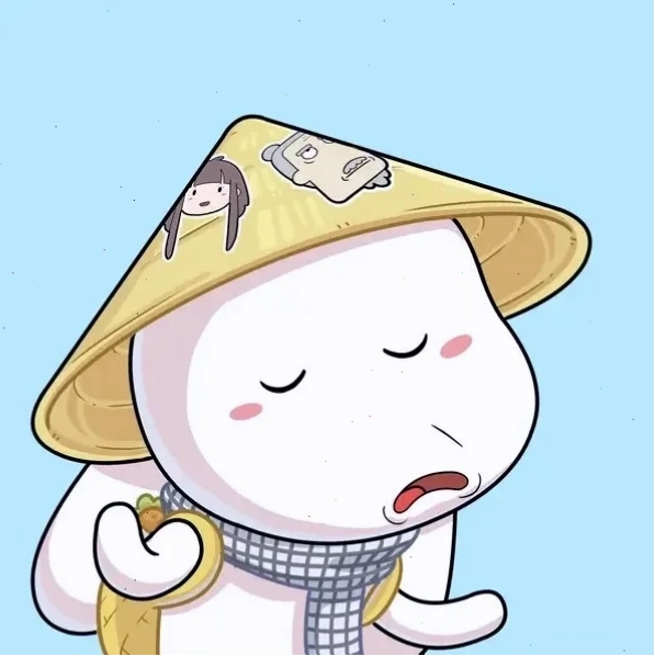 con thỏ meme trầm tư