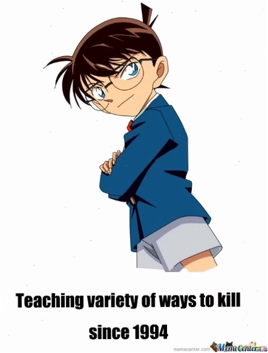 conan meme