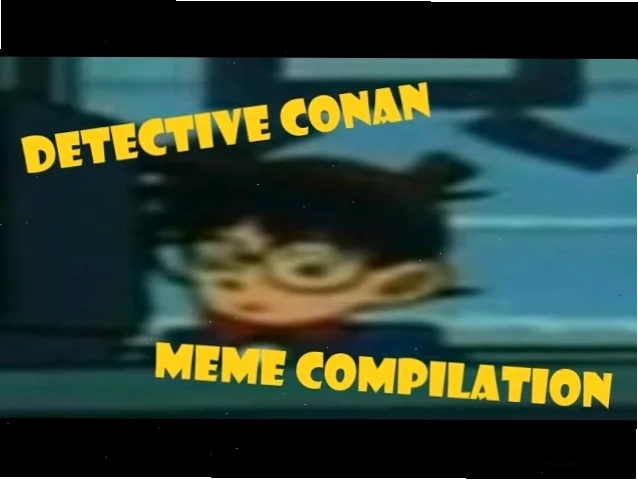 conan meme