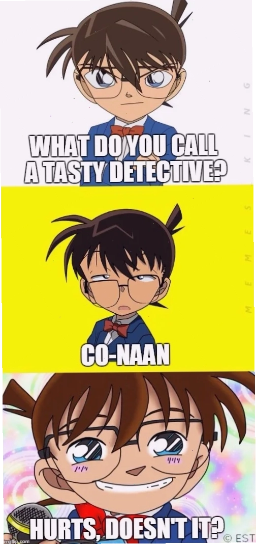 conan meme