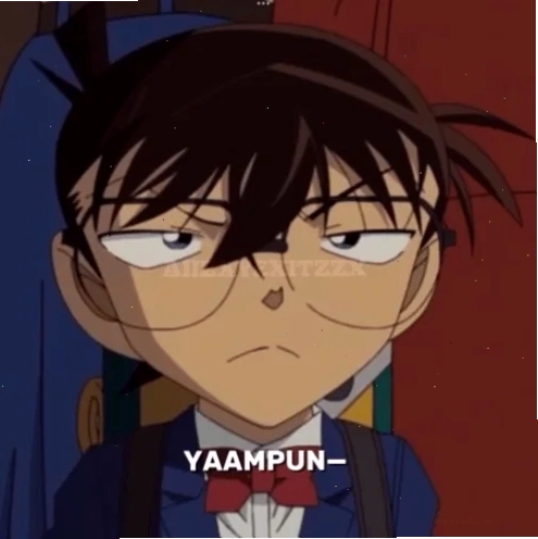 conan meme
