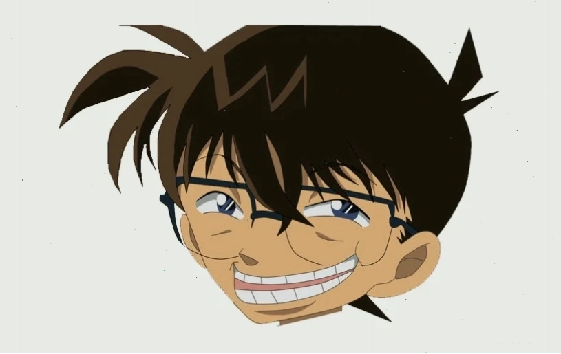 conan meme hài