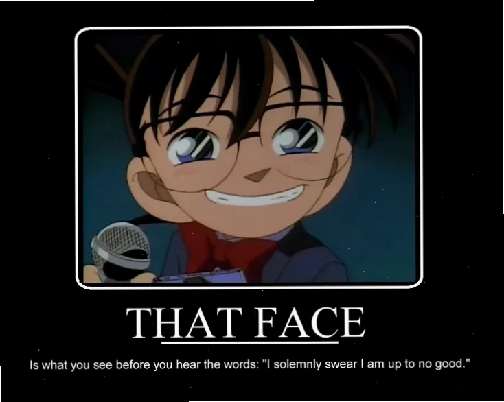 conan meme soi mói