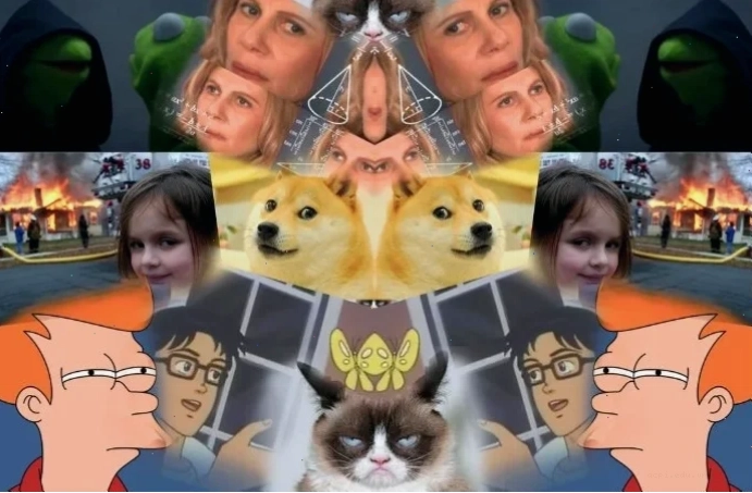 cộng đồng meme