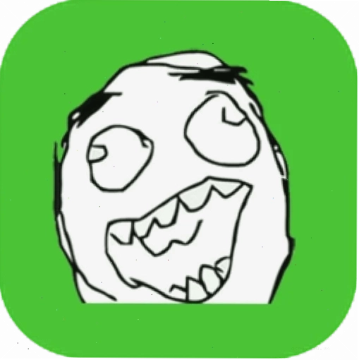 crazy meme hài hước