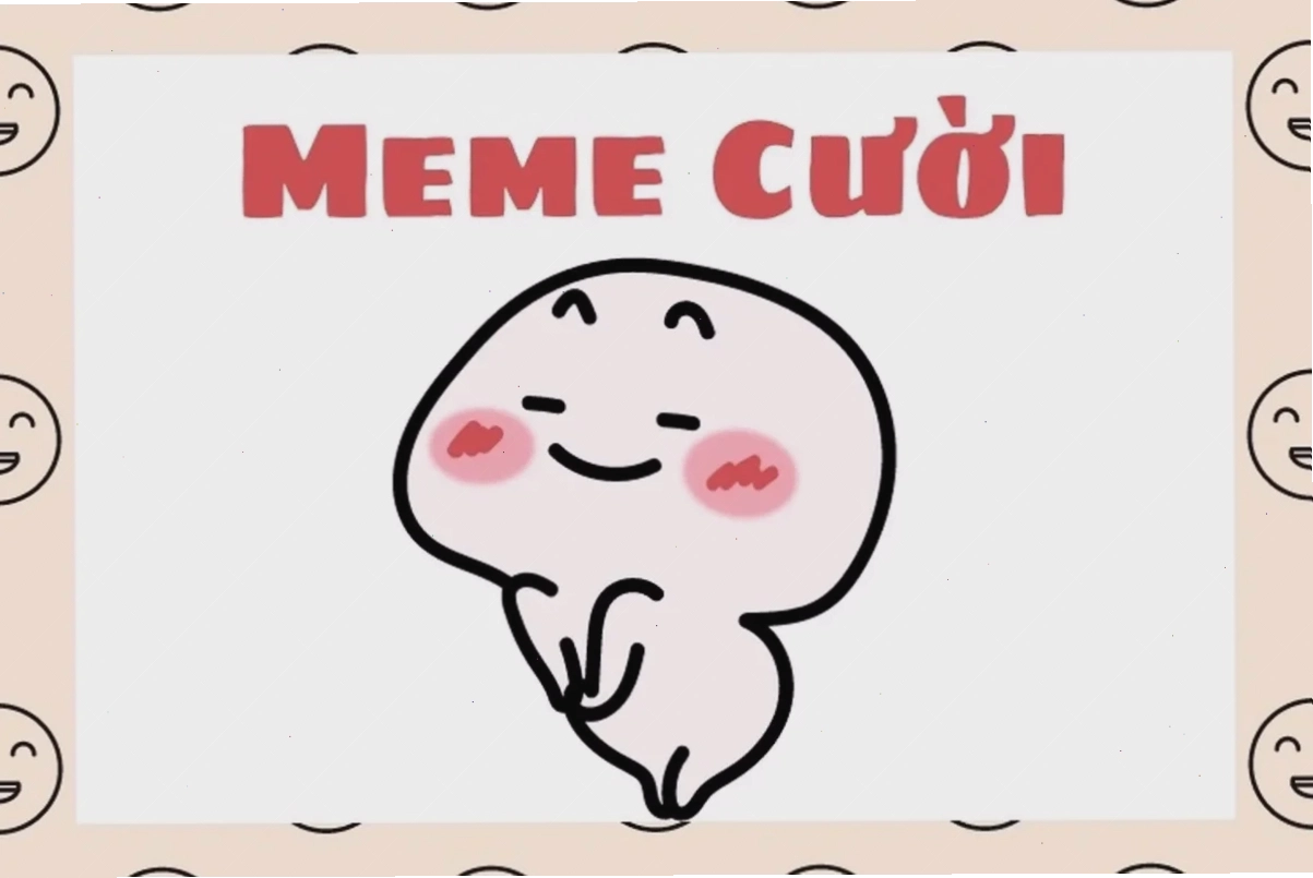 cười từ thiện meme chú chó Dúi