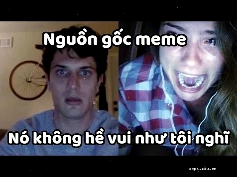 cười từ thiện meme chú mèo cười tít mắt