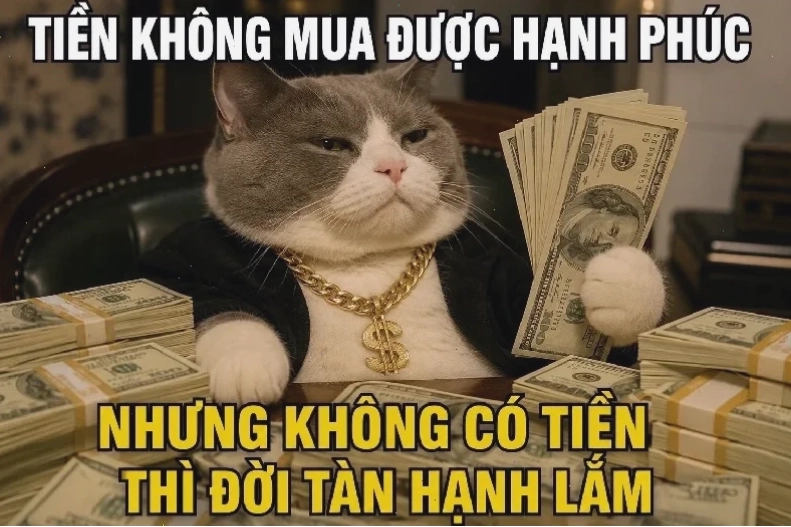 cười từ thiện meme nhân vật hoạt hình