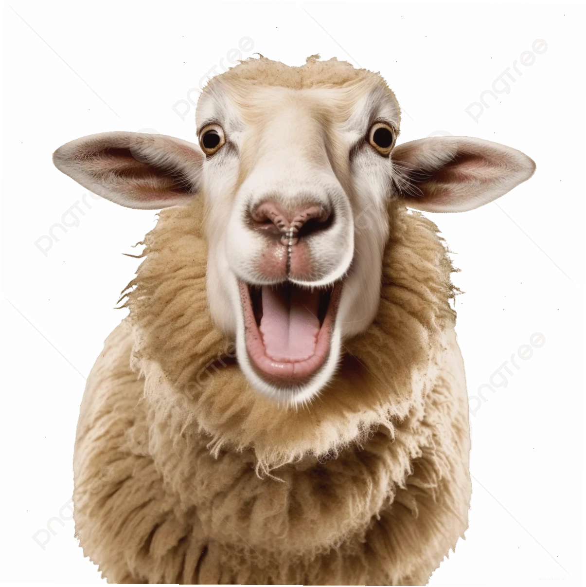 cừu meme chạy trốn