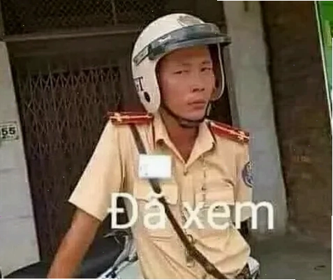 Đa dạng đã báo công an meme