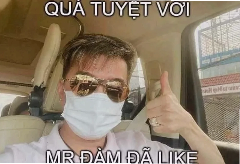 đam mê meme
