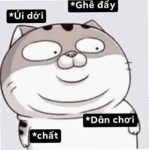 dân chơi đấy meme độc lạ