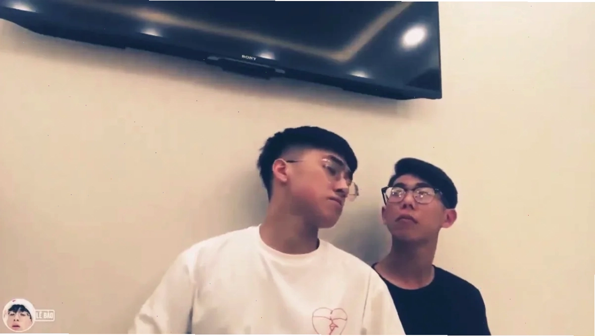 dân chơi đấy meme hoạt hình