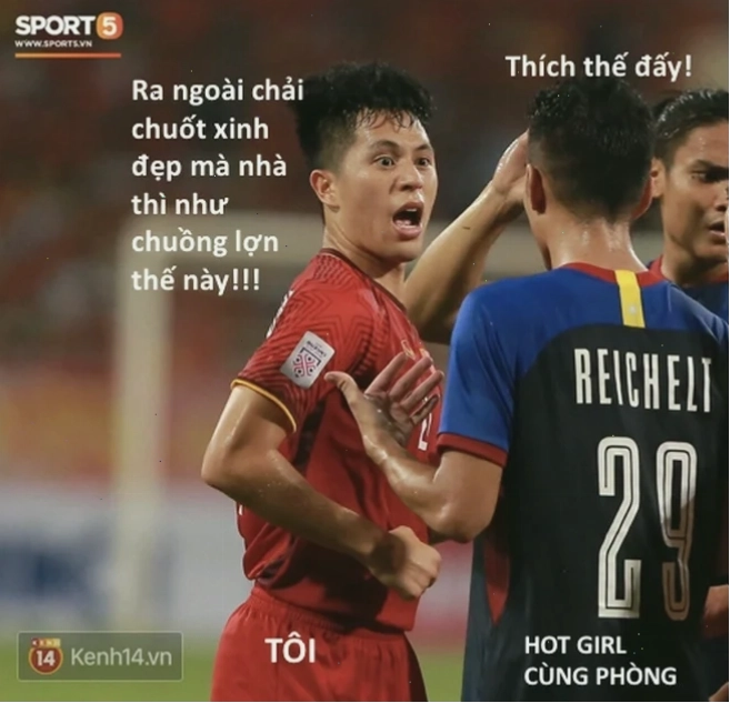 dân chơi đấy meme nhóm bạn