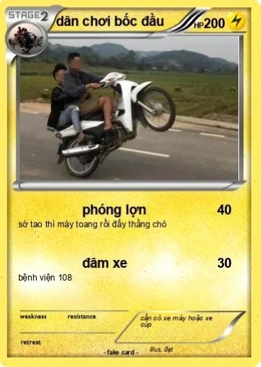 dân chơi đấy meme phong cách