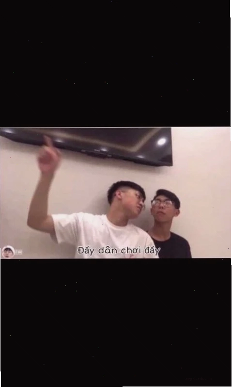 dân chơi đấy meme trường học