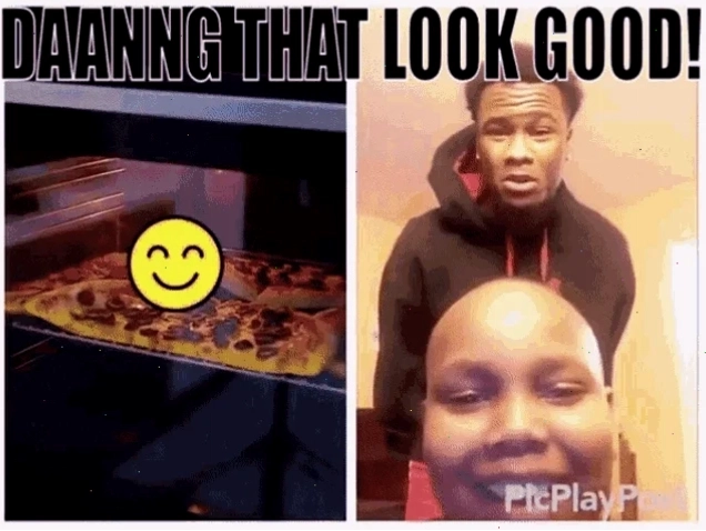 dang meme hot