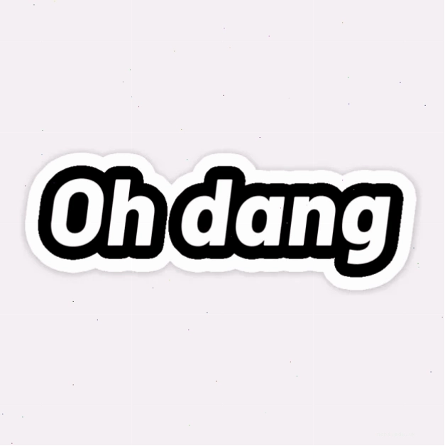 dang meme lạ
