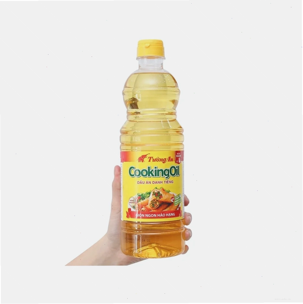 dầu ăn meme hài hước